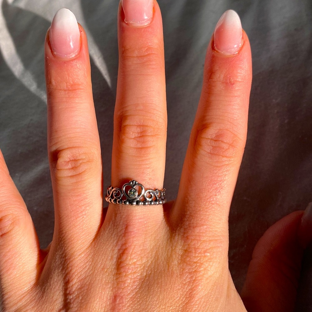 Pandora Princess Ring
